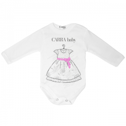 Carra Dress бебешко боди
